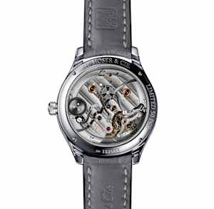 H. Moser & Cie. Endeavour in Bicolor, 1800-2004 - Bucherer