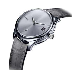 H. Moser & Cie. Endeavour in Bicolor, 1800-2004 - Bucherer