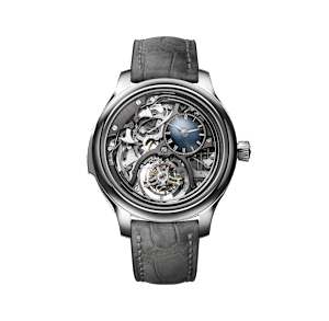 H. Moser & Cie. Endeavour in Titan, 1909-0500 - Bucherer