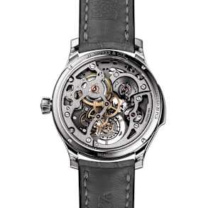 H. Moser & Cie. Endeavour in Titan, 1909-0500 - Bucherer