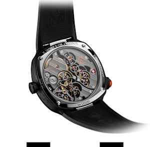 H. Moser & Cie. Streamliner in , 6103-2200 - Bucherer