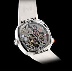 H. Moser & Cie. Streamliner in , 6103-2201 - Bucherer