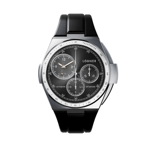 Steelracer Black Rubber
,