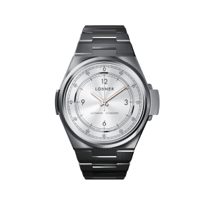 Löbner Sledge in Edelstahl, L67171 - Bucherer