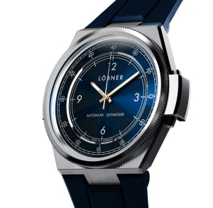 Sledge Blue Rubber
,