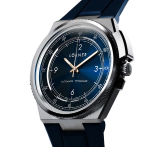 Sledge Blue Rubber
,