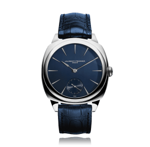 Laurent Ferrier Square Micro-Rotor in Stainless steel, LCF013.AC.CG2.1 - Bucherer