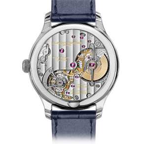 Laurent Ferrier Classic Micro-Rotor in White gold, LCF004.G1.CG2.1 - Bucherer