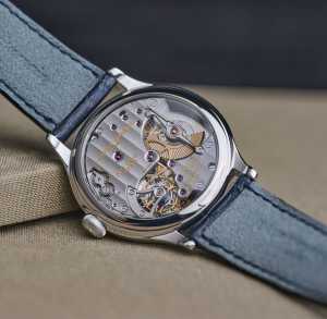 Laurent Ferrier Classic Micro-Rotor in White gold, LCF004.G1.CG2.1 - Bucherer