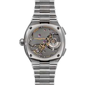 Laurent Ferrier Sport Traveller en Titane, LCF045.T1.NG1C7 - Bucherer