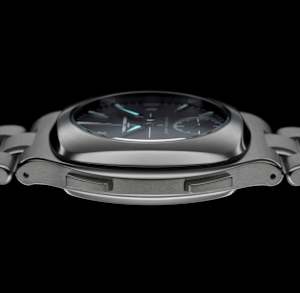 Laurent Ferrier Sport Traveller en Titane, LCF045.T1.NG1C7 - Bucherer
