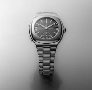 Laurent Ferrier Sport Traveller en Titane, LCF045.T1.NG1C7 - Bucherer