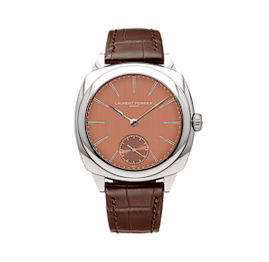 Laurent Ferrier Square Micro-Rotor in Stainless steel, LCF013.AC.RG1 - Bucherer