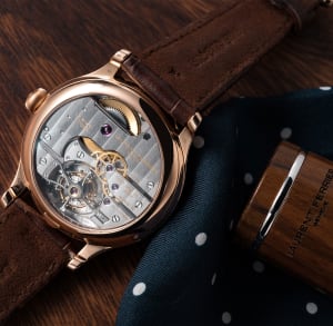 Classic Tourbillon , 