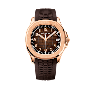 Patek Philippe Aquanaut in Rose Gold, 5167R-001 - Bucherer
