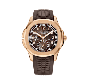 Patek Philippe Aquanaut in Rose Gold, 5164R-001 - Bucherer