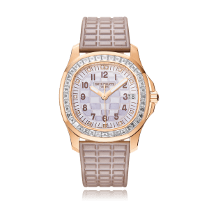 Aquanaut Luce Haut Joaillerie,