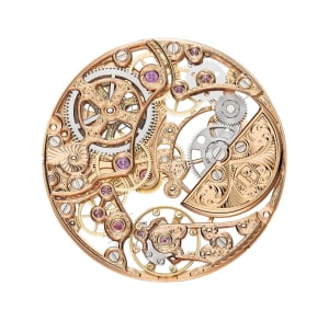 Complications Skeleton,