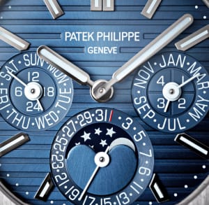 Nautilus Grande Complication
,