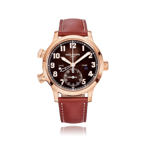Complication Calatrava Pilot Travel Time
, 