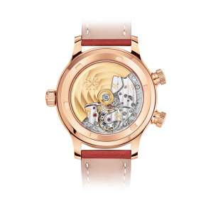 Complication Calatrava Pilot Travel Time
, 