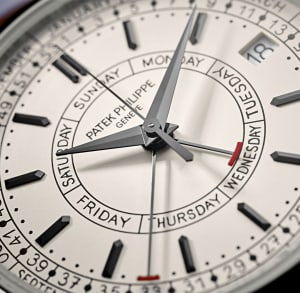 Calatrava Weekly Calendar
,