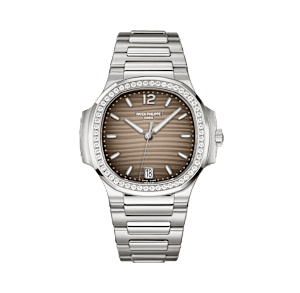 Patek Philippe Nautilus in Steel, 7118/1200A-011 - Bucherer