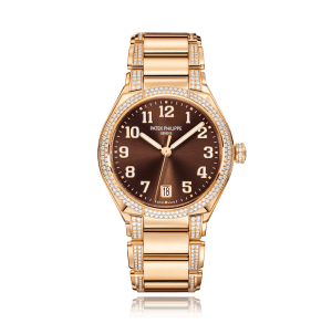 Patek Philippe Twenty-4 in Rose gold, 7300/1201R-010 - Bucherer