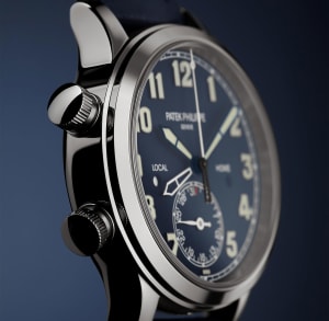 Patek Philippe Complications in White gold, 7234G-001 - Bucherer