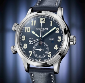 Patek Philippe Complications in White gold, 7234G-001 - Bucherer