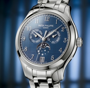 Complication Annual Calendar
,