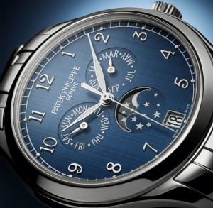 Complication Annual Calendar
,