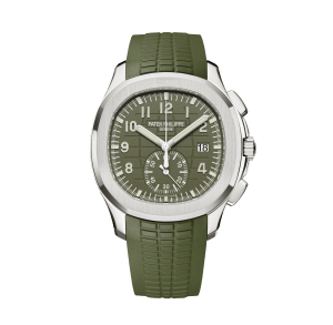 Patek Philippe Aquanaut in Weissgold, 5968G-010 - Bucherer