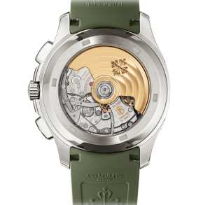 Patek Philippe Aquanaut in White Gold, 5968G-010 - Bucherer