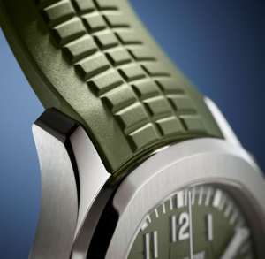 Patek Philippe Aquanaut in White Gold, 5968G-010 - Bucherer