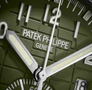 Patek Philippe Aquanaut in White Gold, 5968G-010 - Bucherer