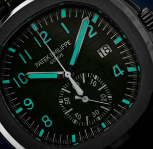 Patek Philippe Aquanaut in White Gold, 5968G-010 - Bucherer