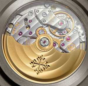 Patek Philippe Nautilus in White Gold, 5811/1G-001 - Bucherer