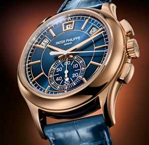 Patek Philippe Complications in Rose Gold, 5905R-010 - Bucherer