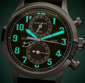 Calatrava Calatrava Pilot Travel Time,
