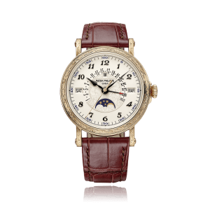 Patek Philippe Complications in Roségold, 5160/500R-001 - Bucherer