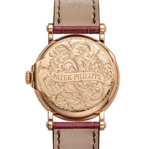 Patek Philippe Complications in Rose gold, 5160/500R-001 - Bucherer