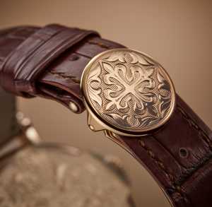 Patek Philippe Complications in Rose gold, 5160/500R-001 - Bucherer