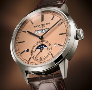 Complications Perpetual Calendar, 