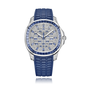 Aquanaut Luce Haut Joaillerie
,