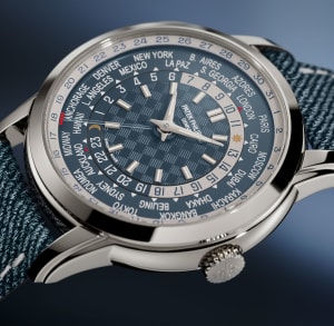 Complications World Time
,
