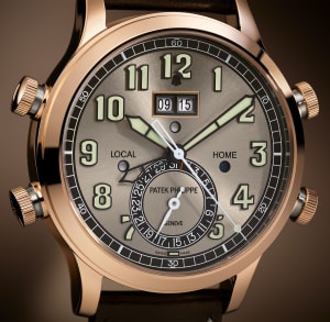 Complication Alarm Travel Time,