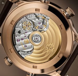Complication Alarm Travel Time,