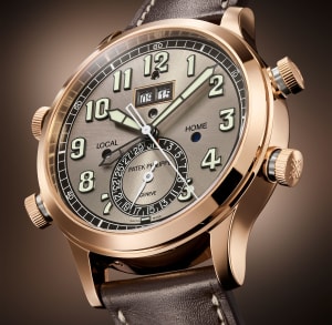 Complication Alarm Travel Time,
