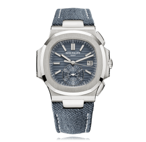 Nautilus Flyback Chronograph
,